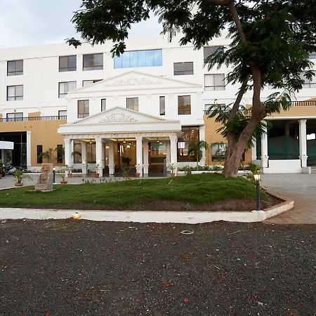 Sanskruti Heritage Resort Shirdi Dış mekan fotoğraf