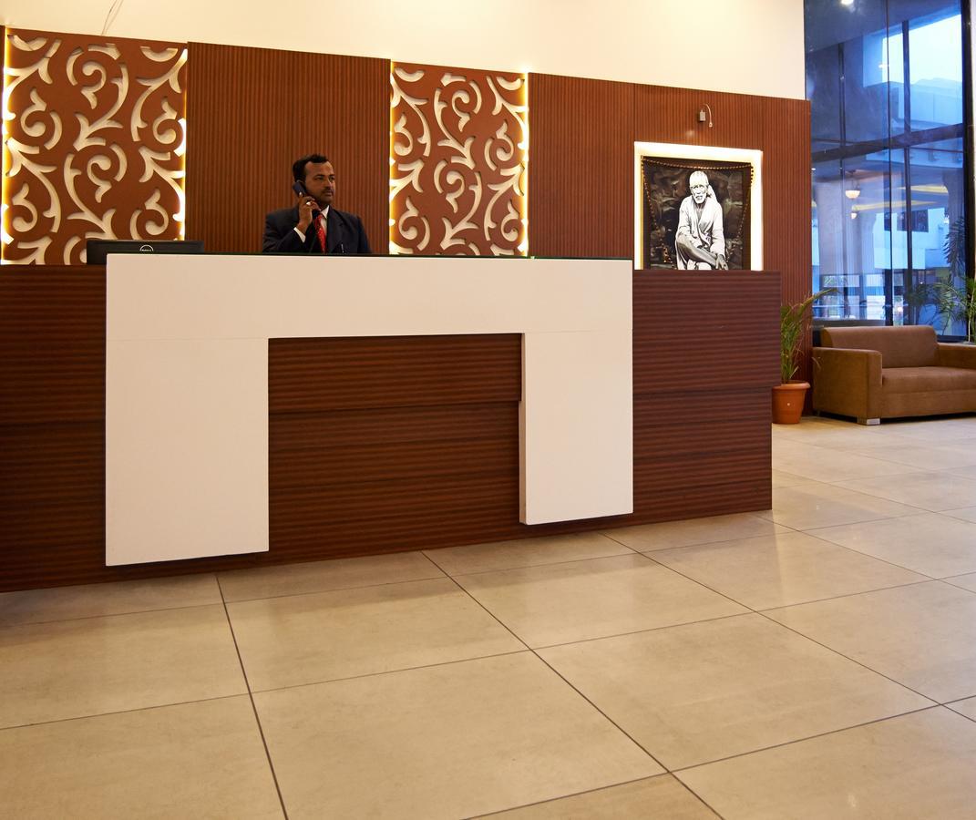 Sanskruti Heritage Resort Shirdi Dış mekan fotoğraf