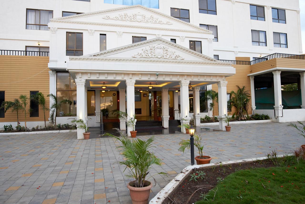 Sanskruti Heritage Resort Shirdi Dış mekan fotoğraf