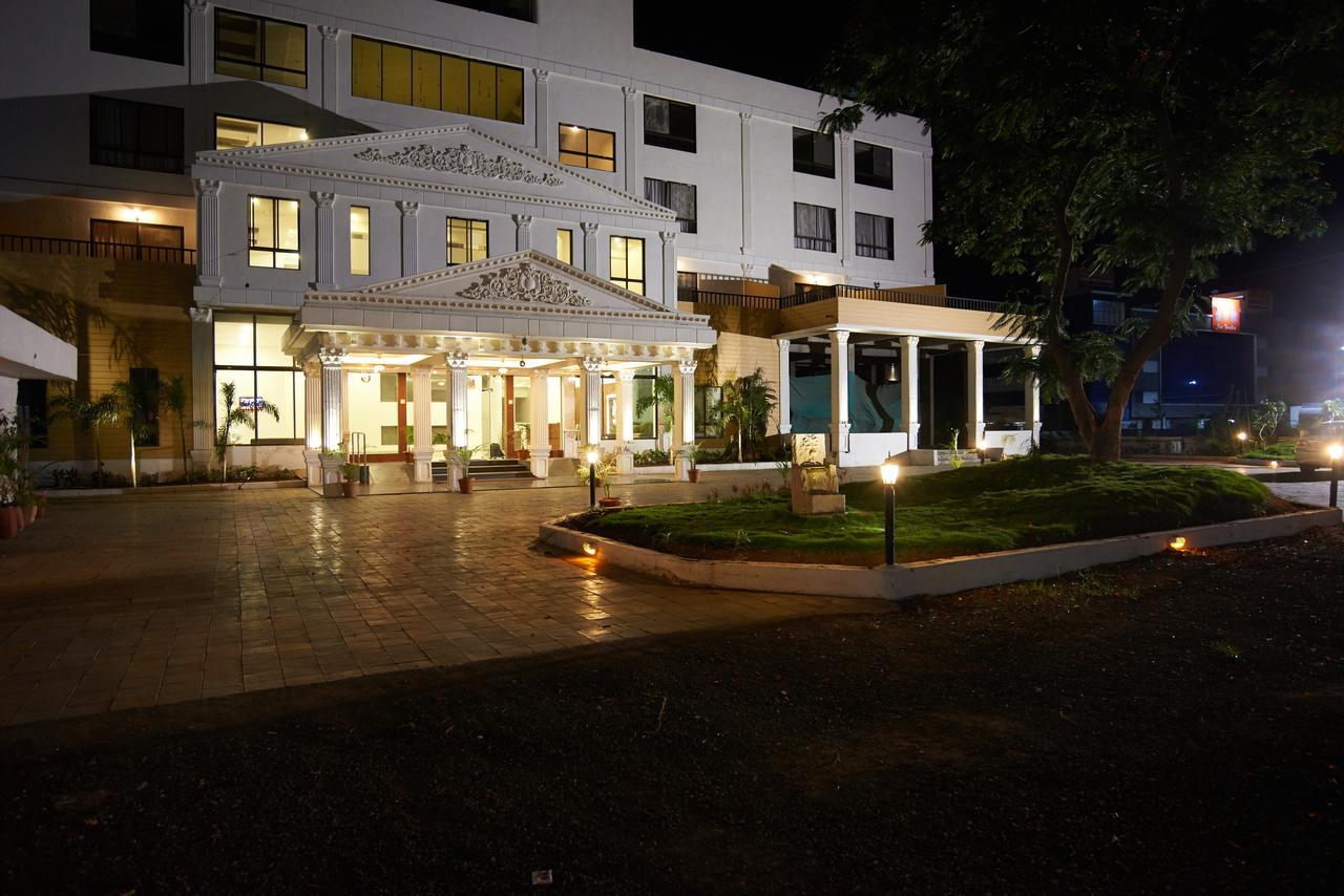 Sanskruti Heritage Resort Shirdi Dış mekan fotoğraf