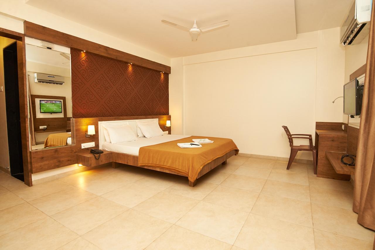 Sanskruti Heritage Resort Shirdi Dış mekan fotoğraf
