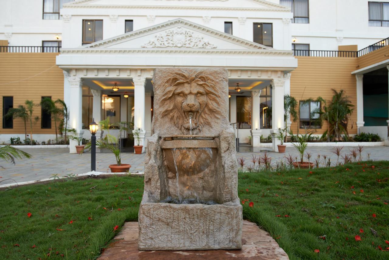 Sanskruti Heritage Resort Shirdi Dış mekan fotoğraf