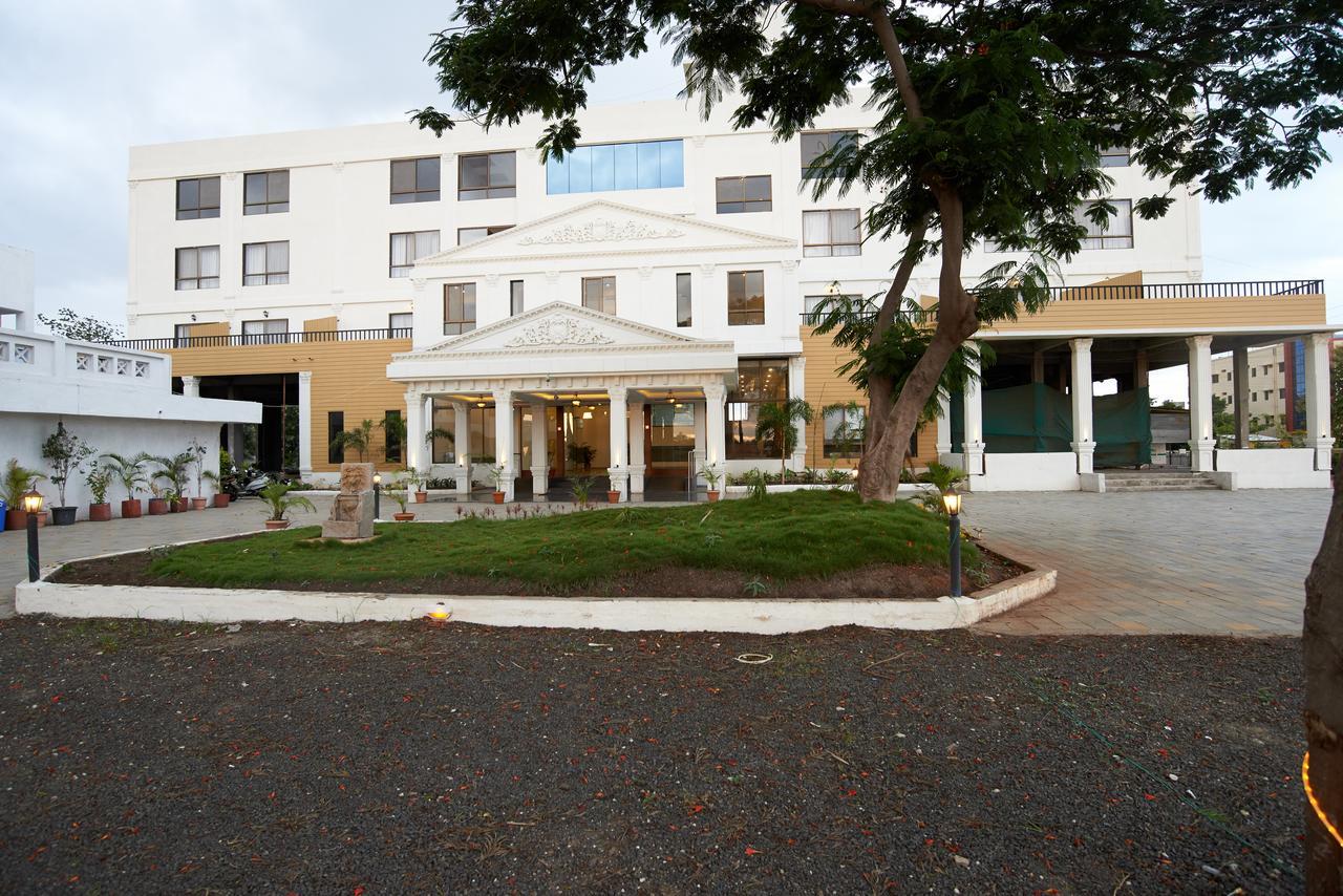 Sanskruti Heritage Resort Shirdi Dış mekan fotoğraf