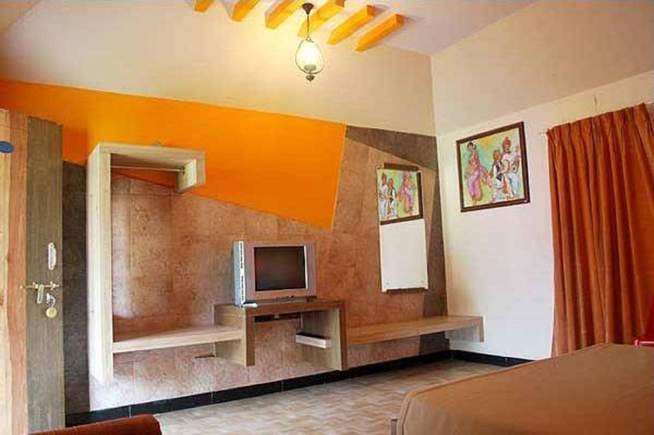 Sanskruti Heritage Resort Shirdi Dış mekan fotoğraf